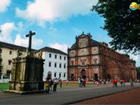 basilica of bom jesus