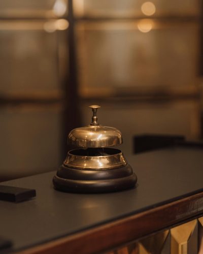 Traditional Goan Decor at Laliguras Villa Contact Page in Candolim, Goa